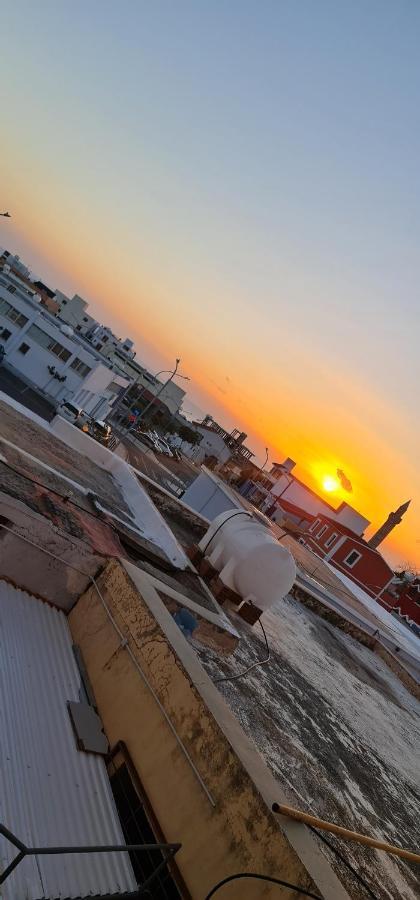 Bee Hostel Paphos Exteriör bild